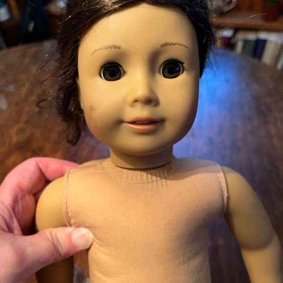 American girl doll 2017 gently loved - Picture 3 of 12